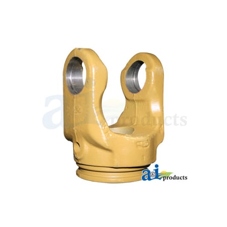 A & I Products Inboard Yoke, used w/ 1b Inner Profile Tubing 0" x0" x0" A-W120715